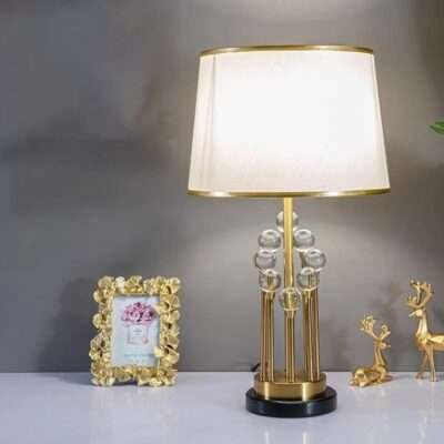 Side Table Lamps