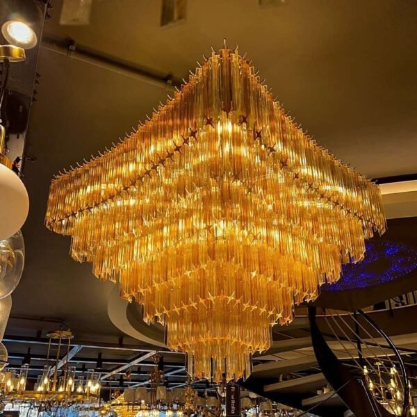 Chandelier BLH-CL-020