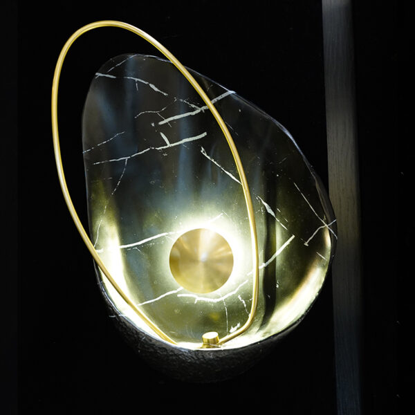 Wall Light BLH-WL-B8213/Black