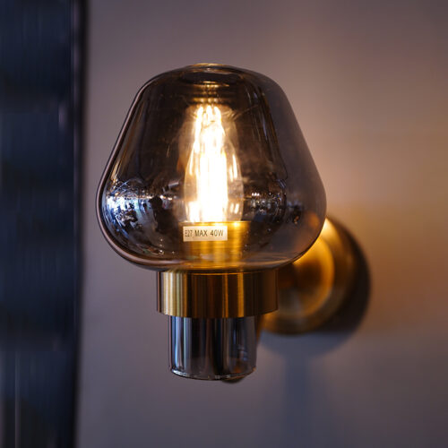 Wall Light BLH-WL-6337-1D GR