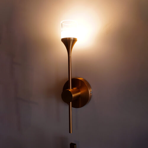 Wall Light BLH-WL-K16-1 BK