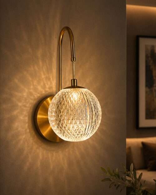 Wall Light BLH K13/CH